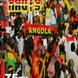 Bantunauts Raydio (75th Episode / Angola Mix) with Guest: Marlon Malone...11-7-15