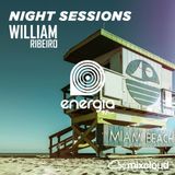 William Ribeiro Night Session 11 de Abril de 2016