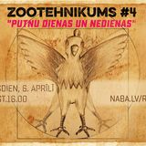 Putnu dienas un nedienas - viesos bioloģe Zane Metla