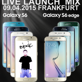 LIVE DJ MIX WITH S6 SMARTPHONE