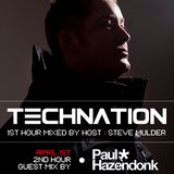 Paul Hazendonk Technation Di.FM guestmix April 2011