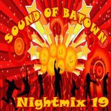 Sound of BATOWN - Nightmix 19