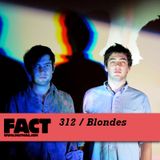 FACT Mix 312: Blondes