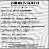 SeeWhy RetrospeCtivelY01