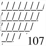 MDD MIX 107 . mixed by Jack Pattern