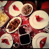 Zwischen Frühstück und Gänsebraten