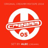 CR05 Original Mixtape at Creamm 2004 by Alec
