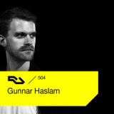 RA.504 Gunnar Haslam