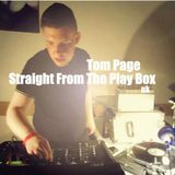 Tom Page - Straight From The Play Box