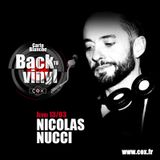 Cox Live Session Nicolas Nucci Back to Vinyl 13/04/2014