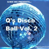DJ Q-MiX - Q's Disco Ball Vol. 2