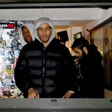 AJ Tracey & General Courts - 21st January 2016