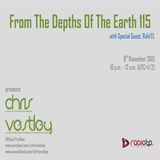 From The Depths Of The Earth 115 (Rafa'EL Guestmix)