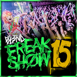 Freak Show Vol. 15