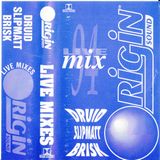 Brisk Live At Origin 1994