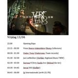 JP & Leander B2B @Verflab De Gemene Deler 13 6 2014