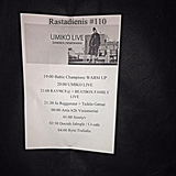 Rastadienis #110 @ LOFTAS