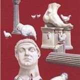Qui si skyappa #25 Romolo il Grande di Friedrich Dürrenmatt