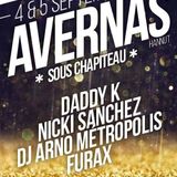préview avernas 4 et 5 septembre