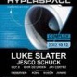 Luke Slater - Live at Hyperspace (Deadcode Airlines)