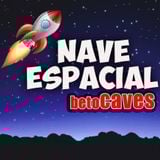 betoCAVES'14 - NAVE ESPACIAL
