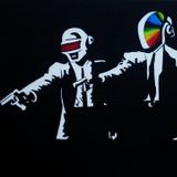Jungle Beats - 1 - Chromeo + Justice + Daft Punk