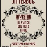 Kiwistar live @ The Jitterbug Nottingham 2/11/2012 Part 1