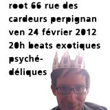 DJ Monsieur Croque: Beats Exotiques Psychédéliques