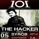 The Hacker @ 101 Club Clermont-Ferrand - 05.12.2013