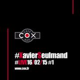 #cox #XavierSeulmand #live #16022015 #1