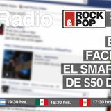 El fin de Facebook y el smartphone de $50 USD - OMG! Radio