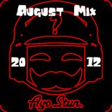 August 2012 Mix