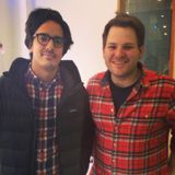 Jon Jackson - Q Radio - 01.04.2013 (Luke Sital-Singh)