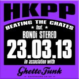 Beating The Crates 20130323