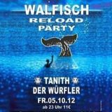 Walfisch Reloaded 05.10.2012 Dj Frank BPM und DJ Riko