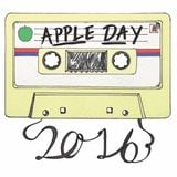 A Caught by the River mixtape for Apple Day 2016