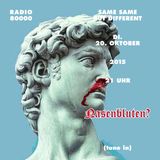 Same Same But Different Nr.24 - Nasenbluten