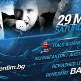 Mario Ranieri @ Club 4KM Sofia, Bulgaria 29.3.2014