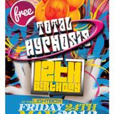 TOTAL HYPNOSIS SHOW DJ PHANTOM D & JONAH MC LIPTON DNB SET 20/3/13 KOOLONDON
