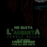 Me Gusta L'Augusta: Jungle Bells 21/12/2013 (Live DJ Set) Part1