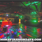 Live from More Fire Mondays 6-22-15 (Reggae-Dancehall)