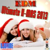 EDM ULTIMATE XMAS 2013