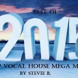 Best of 2015 Deep Vocal House Part I Mega-Mix