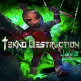 TEKNO DESTRUCTION LIVE @MAmamandaWA ( Spain )