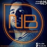 NeuroBeat Kitchen Sessions 025 by Redraft Memories