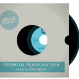 Lush's Essential Beach Mix '14