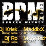 Monotech @ two Years BPM-Club 14.09.2013
