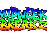 Midweek Breaks show B-Boy breaks mixtape