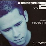 Rxxistance vol.2 fussion (continuous mix) Oliver Ho