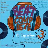 Beat Complete Vol.3 B-boy Mixtape